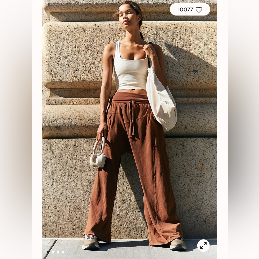 Free People Movement Hot Shot Pants